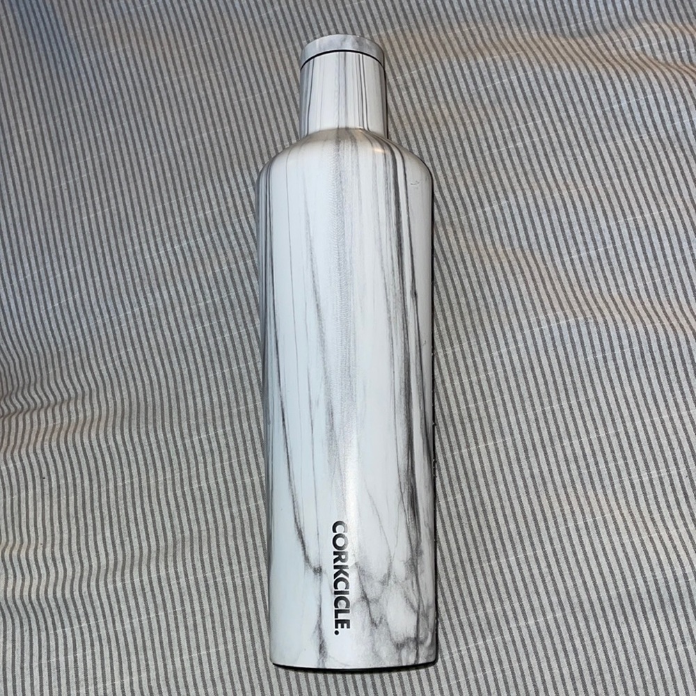 Corkcicle water bottle